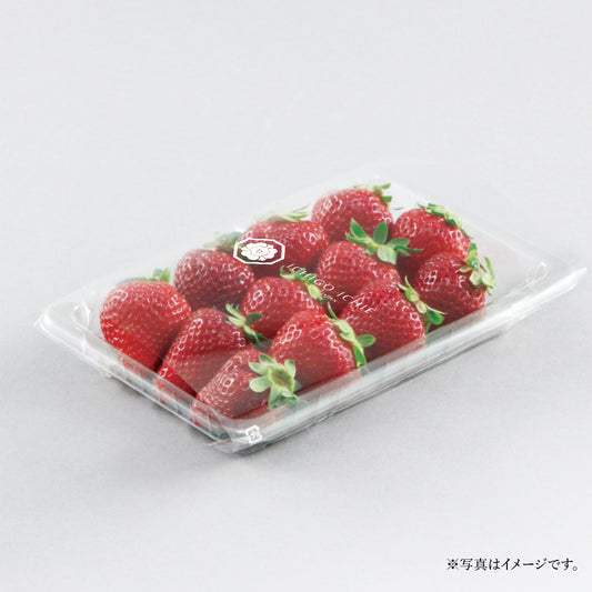 ICHIGO ICHIE いちごキッズ Sサイズ(270g) “たのしい”と“おいしい”がぎゅっとつまった、やさしいいちご。