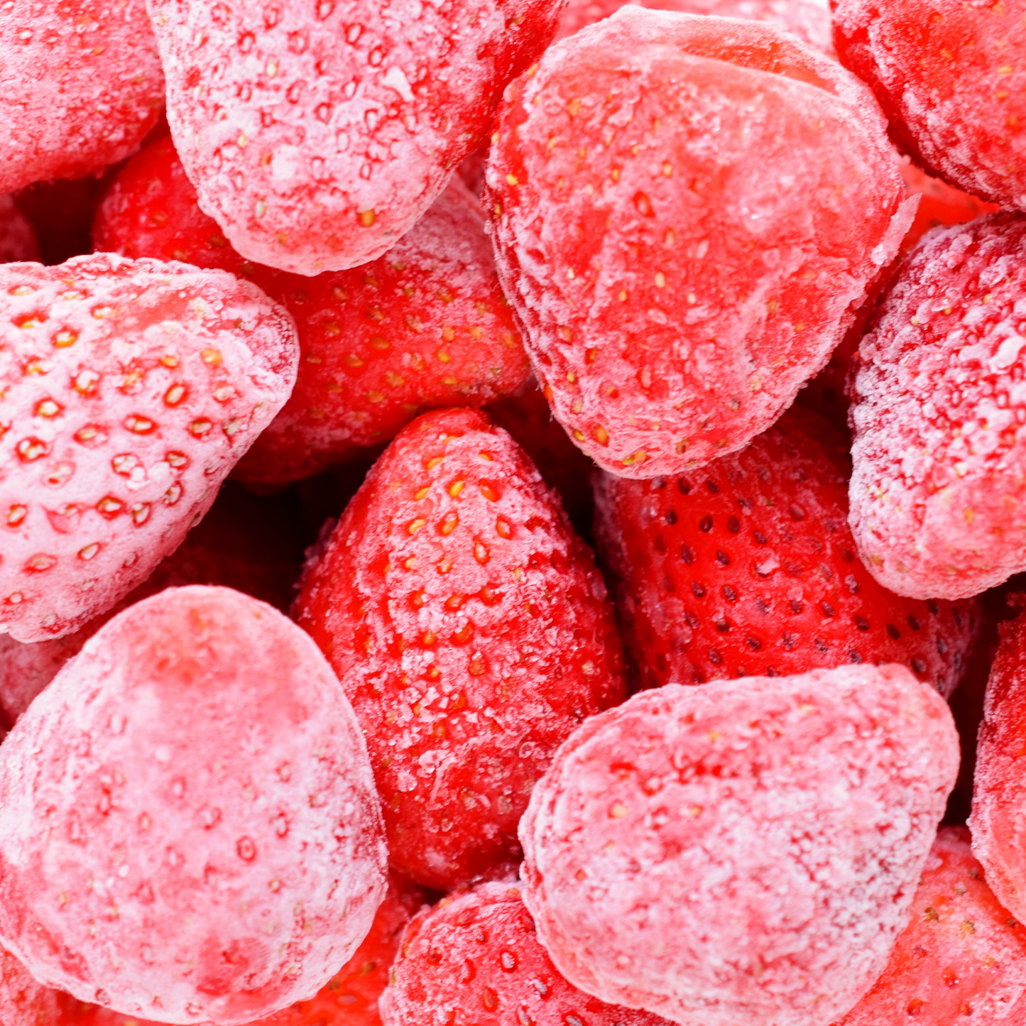 苺壱笑｜冷凍プレミアムいちご（約1.5kg／500g × 3袋）　湧き水と竹林が育てた命の果実を、手軽に楽しめる贅沢パック。