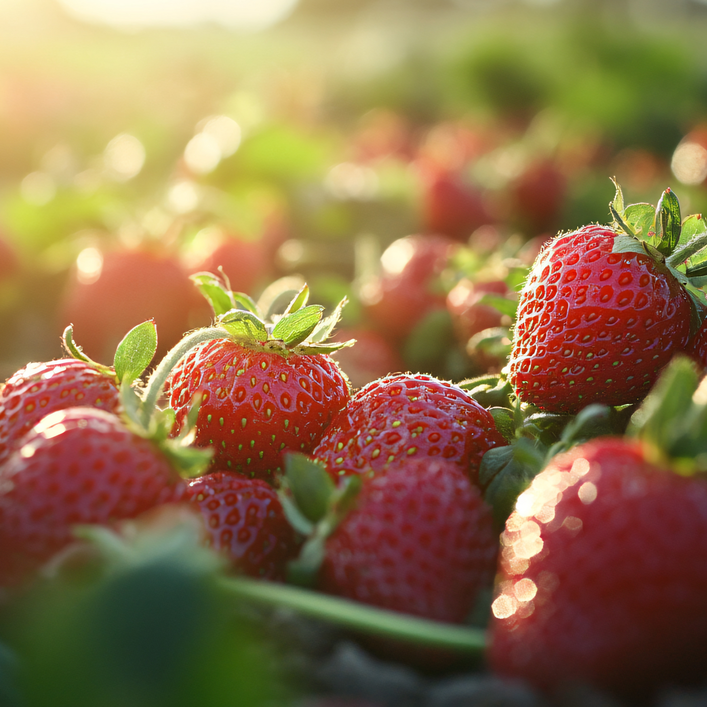 ICHIGO ICHIE｜ジャム用いちご（1kg）※サイズ不揃い　見た目じゃない、“中身”で選ばれる苺です。